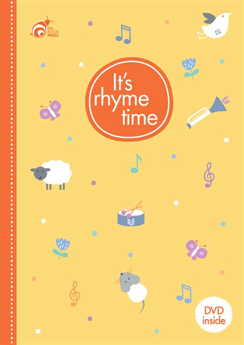 It's Rhyme Time! .